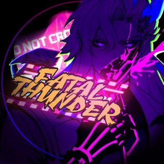 [🧊] 𝙁𝘼𝙏𝘼𝙇 𝙏𝙃𝙐𝙉𝘿𝙀𝙍 𝙁𝘼𝘾𝙏𝙊𝙍𝙔