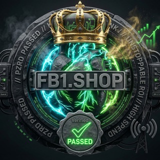 FB1.SHOP | Магазин расходников для трафика