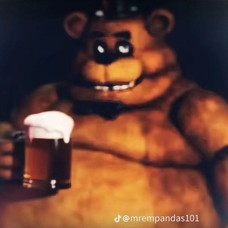❄Подвал Феди Фазбера🐻|FNaF, AoT