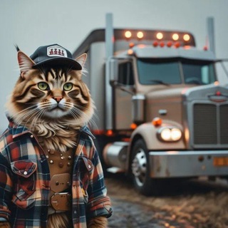 Грузовики и автобусы дяди Фёдора