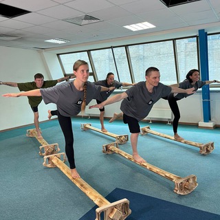 ШАГ В БАЛАНС с Михаилом Скурихиным 👣