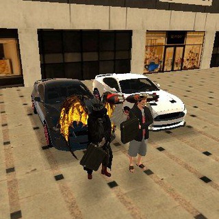 BLACK RUSSIA || Feightvangen