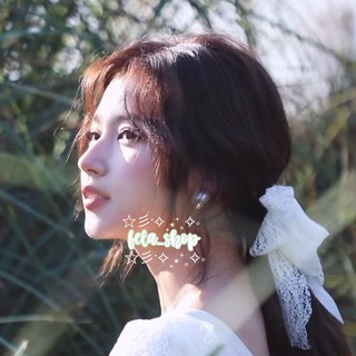 ˖ ׂׂ ও fela_shop🌿