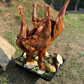 Вкусный канал Umm Zahabi