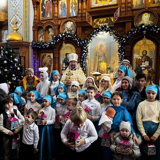 Феодоровский храм Бахчисарай