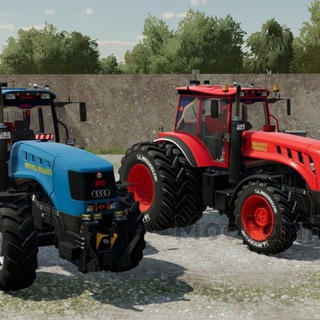 ФС 20/23 сборки и моды