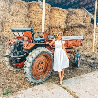 ФЕРМЕР В ЮБКЕ 👩‍🌾