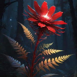 Цветок Папоротника