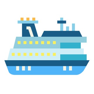 Паромная линия Калининград – Санкт-Петербург