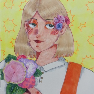 Фиалки_Влад🌸