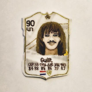 Бумажные карточки фифа | fifa cards DIY