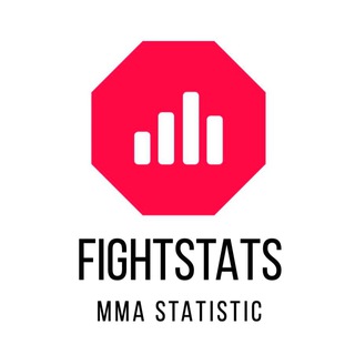 FightStats - статистика ММА