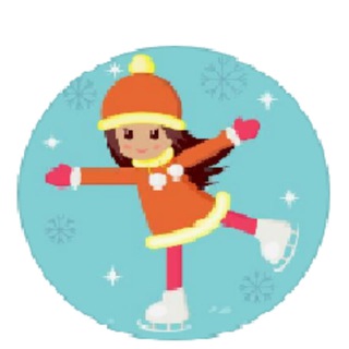 Фигурнокатательный дождь