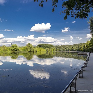 Район Филевский парк М77