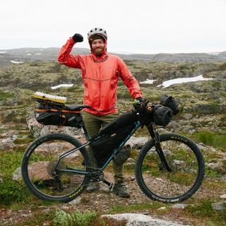 Филипп Некрасов | Велосипеды и приключения