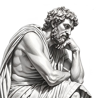 Философ печатает...✍️