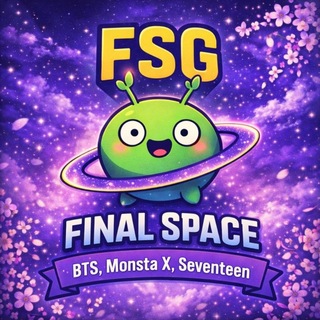 ✨FSG FINAL SPACE✨