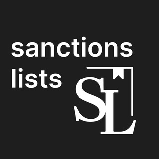 Sanctions Lists