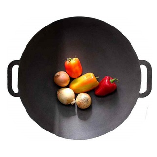 Садж и Сковорода 🔥 Огонь и Вкус