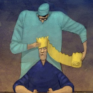 Сначала была мысль