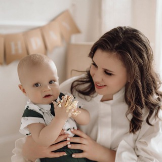 Мама в первый раз