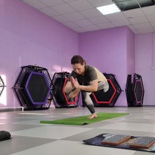 Йога/похудение/омоложение с Фирузой Кужахметовой