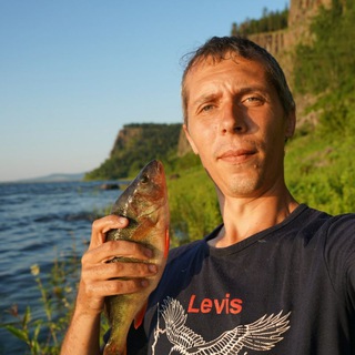 УПОРОТЫЙ РЫБОЛОВ