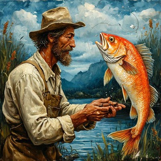 Опытный Рыболов