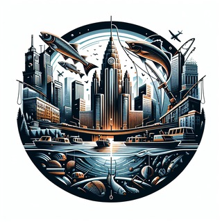 Крупный Улов