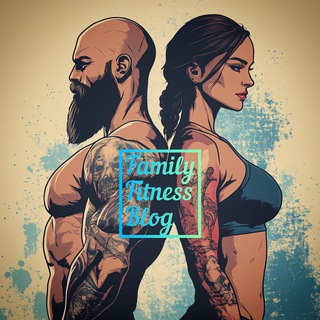 Family Fitness blog 🏋🏽‍♂️