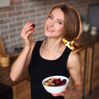 Мария Сафина. Нутрициолог. Здоровое питание.