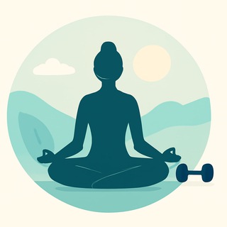 Фитнес Дзен Лайфстайл 🧘