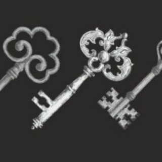 ПЯТЬ КЛЮЧЕЙ🗝🔑🗝🔑🗝