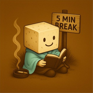 5 Min Break на книги