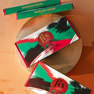 Дубайский шоколад Fix Dessert Chocolatier