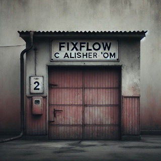 FixFlow с alisher’ом