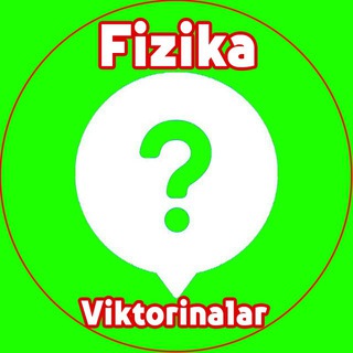 Fizika Viktorinalar