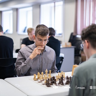 Шахматы на яхте