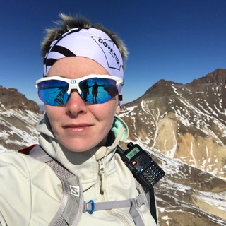 Физподготовка к горным походам