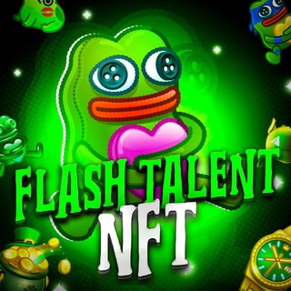Flash talent NFT 🎰