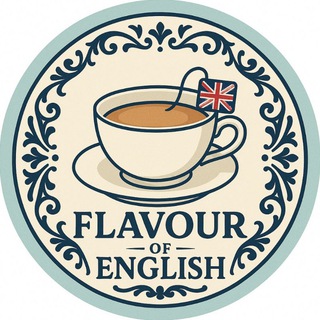 Flavour of English