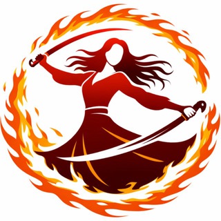 ОГНИВО | проект по фланкировке ⚔️🔥