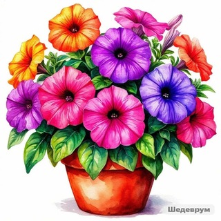 Цветы с. Мазикино