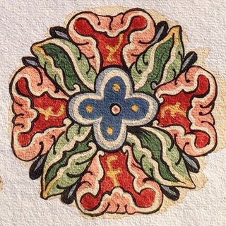 Русская традиционная татуировка