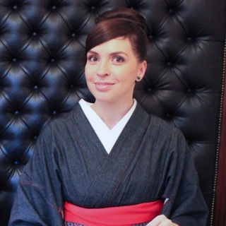 Окрылённая Екатерина