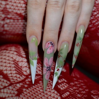 flyvi nails | маникюр Челябинск