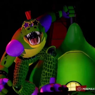 Гера | FNaF Книги/Новости/Факты