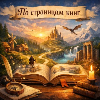 По страницам книг 📖
