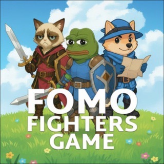 Fomo Fighters Загадка