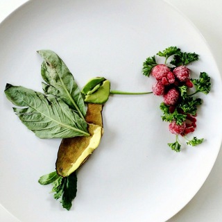 Телеграммы про еду